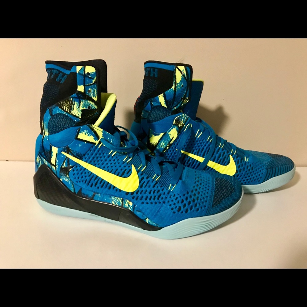 Nike Kobe IX Elite “Perspective” Basketball Shoes